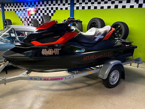 Sea-doo RXT-X as 260pk 2010 met trailer