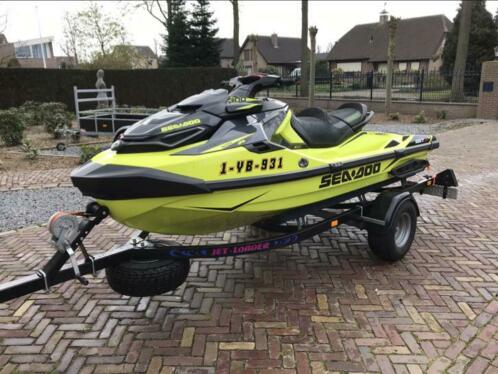 Sea Doo RXT X RS 300, 2018, JetLoader, SeaDoo