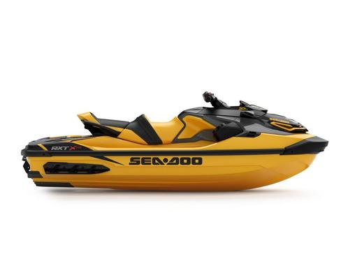 Sea-Doo RXT-X RS 300 Millennium Yellow met Tech Pack