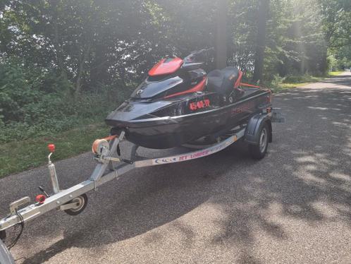 Sea doo RXT260RS 181 uur Gripgear Groot onderhoud bj2011