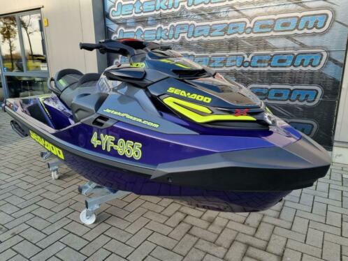 Sea doo rxtx300 Bouwjaar 2021