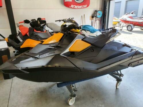 Sea doo Spark 110pk bouwjaar 2018