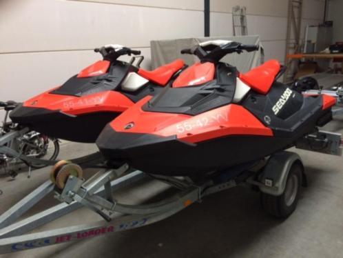 Sea Doo Spark 2 up