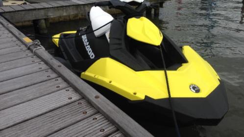 Sea-Doo Spark 2014 water scooter 
