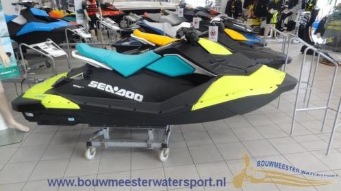 Sea-Doo Spark 2up 900 HO iBR NIEUW 2018 - LAATSTE