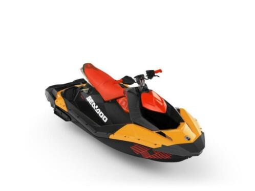 Sea-Doo Spark 2up 900 HO iBR TRIXX NIEUW