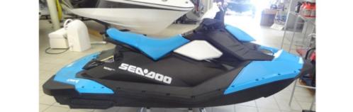 Sea-Doo Spark 2up 900 iBR (nieuw, 2017)