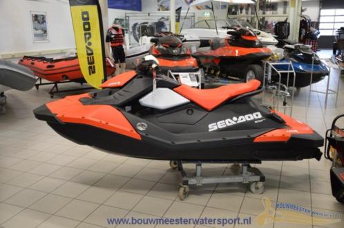 Sea-Doo Spark 2up 900 iBR (nieuw, 2017)