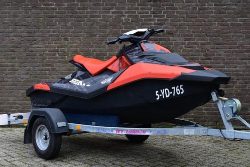 Sea-Doo Spark 2UP IBR Dekzeil 90PK