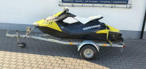 Sea Doo Spark 900 met IBR.