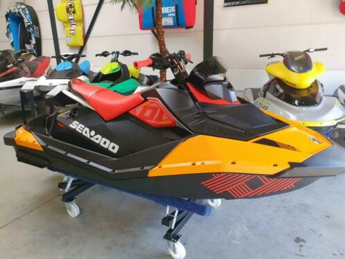 Sea doo Spark trixx 2019