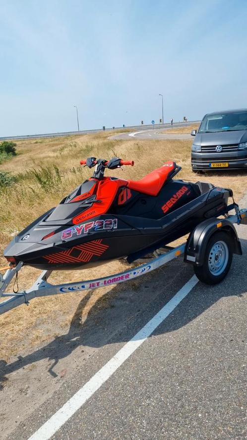 Sea-doo Spark trixx 2up 2021 incl jetloader veel opties