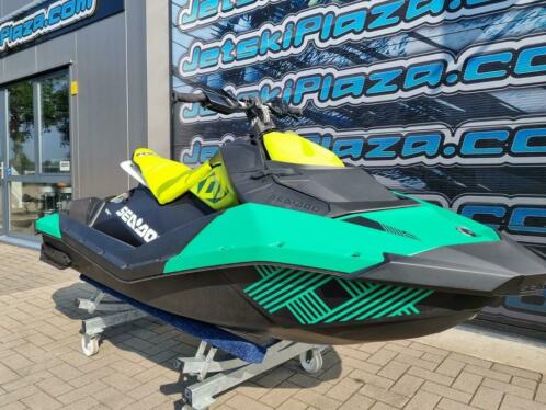 Sea doo spark trixx 2up NIEUW