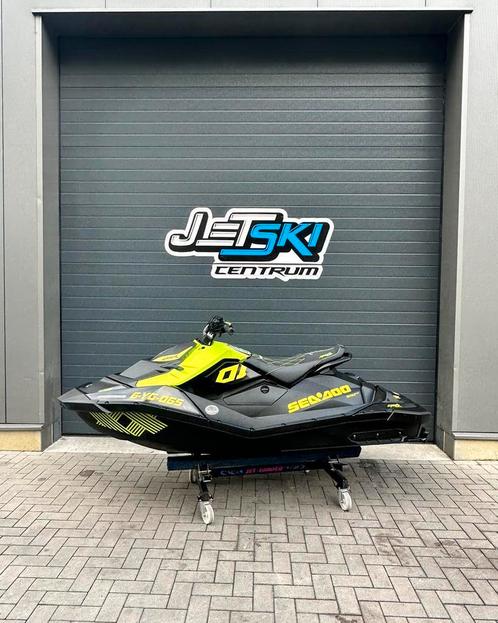 Sea-Doo Spark Trixx 2up te koop