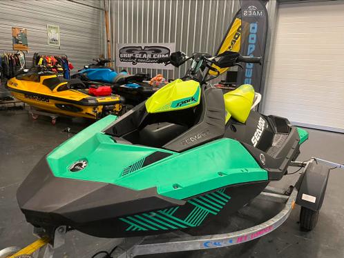 Sea-Doo Spark Trixx met turbokit en maar 10 vaaruren 2019