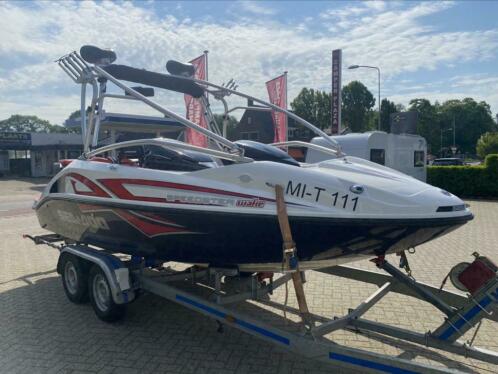 Sea Doo Speedster wake 430 twin rotax 4-Tec bj 2008