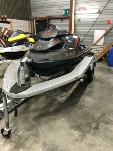 Sea-Doo waterscooter 260PK 20uur