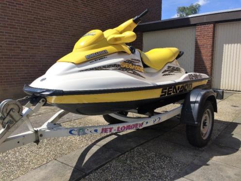 Sea-Doo Waterscooter Compleet Gereviseerd 