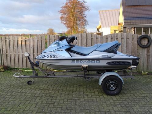 Sea-doo Waterscooter GTX limited 215 incl trailer