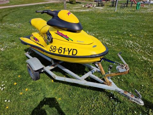 Sea doo xp 110 pk