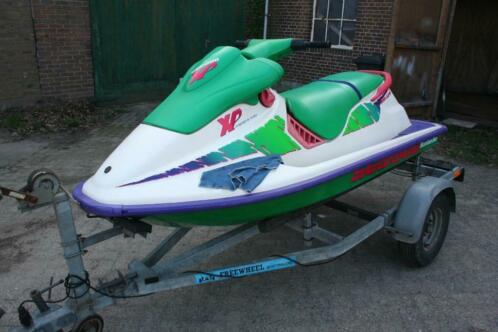 Sea-Doo XP Bombardier Waterscooter 