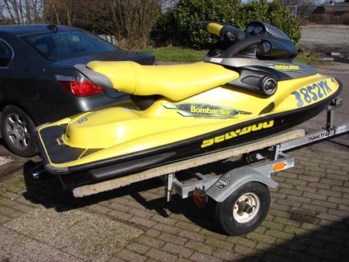 sea doo xp limited 2000 135pk voor zaterdag ophalen 2450 eur