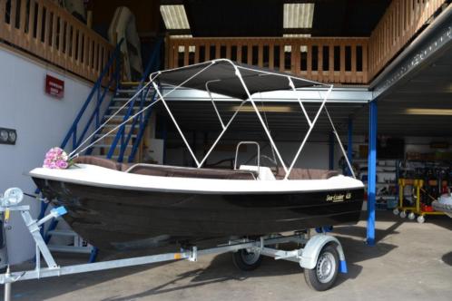 Sea-Finder 435 Aktie 2019 met Gratis Trailer