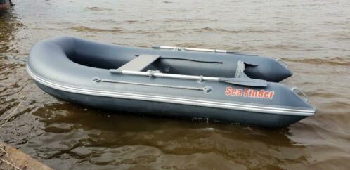 Sea-Finder rubberboot NIEUW