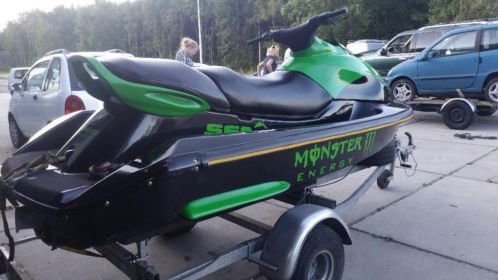 sea jet 1400cc viercilinder viertakt bj 2006