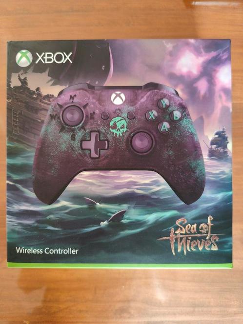 sea of thieves controler X-BOX