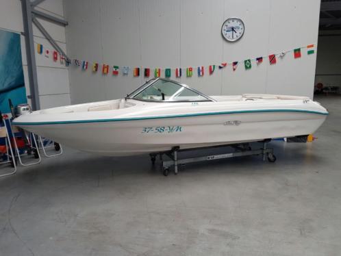 Sea Ray 175 Bowrider met Mercruiser 3 liter  4 cilinder