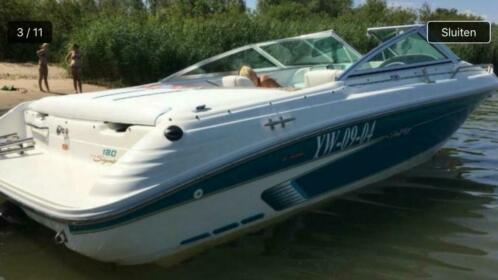 sea ray 180 5.0v8