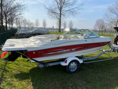 Sea Ray 180 Sport