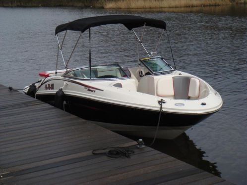 Sea Ray 185 sport 2008