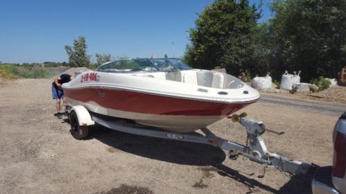 Sea Ray 185 sport 2008