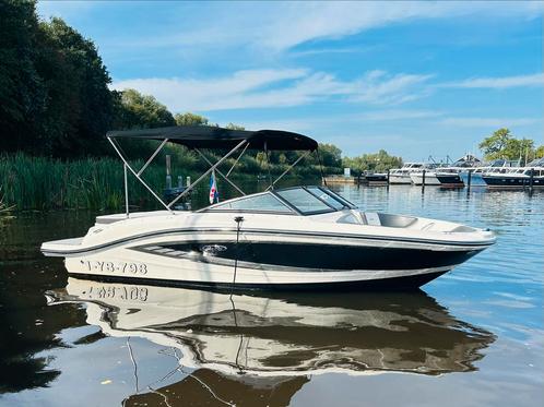  Sea Ray 19 SPX 190 2018 Bowrider Mercruiser  Trailer