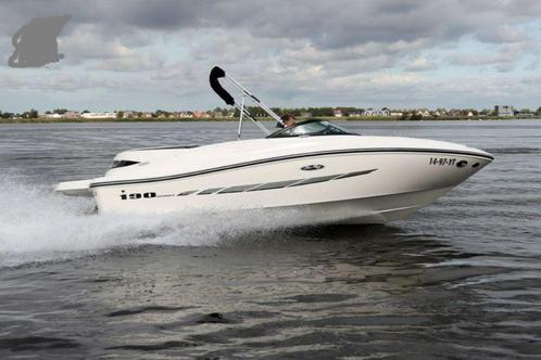 Sea Ray 190 Sport 4.3L Mercruiser 2014 Zonnedek