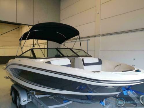 Sea Ray 190 SPX, 3.0Ltr, 140pk, 2015