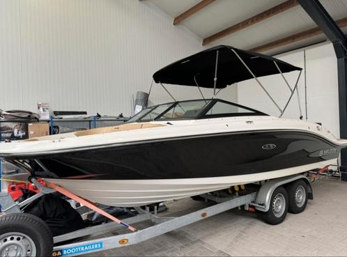 Sea Ray 210 SPX 250pk V6 Active Trim 2022 alle optiex27s uniek