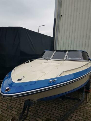 Sea Ray 21ft