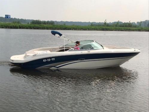 Sea Ray 220 BR bwjr 2002 Mercruiser MPI 264 uren Bravo 3