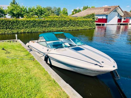 Sea Ray 220 SR, 2018, 4.3L V6 Mercruiser blok  Garantie