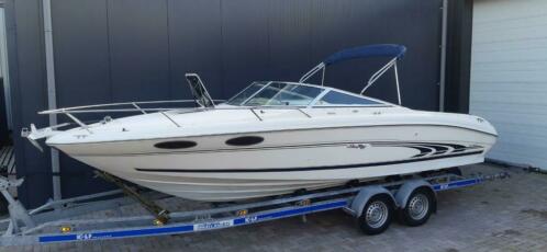 Sea Ray 230 Cuddy. 1998. Mercruiser 5.0 V8