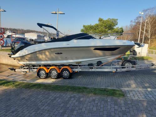 SEA RAY 230 Sunsport OB - MERCURY 225PK - 2021