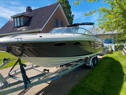 Sea Ray 240 SunSport, 2008, 5.0mpi, bravo3 155 uur