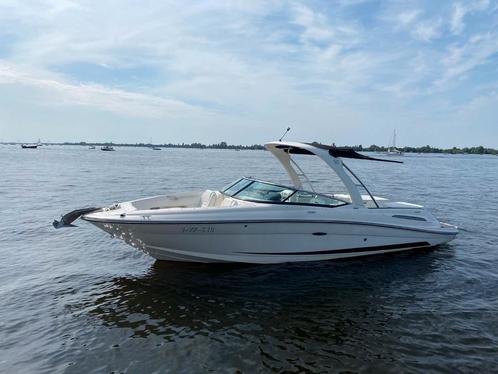 Sea Ray 250 SLX Artic White 350 MAG V8 MPI Bow Rider searay