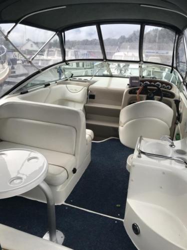 Sea Ray 260 Sundancer 5.0 MPI V8