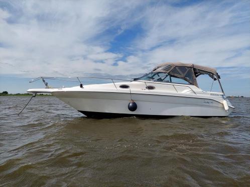 Sea Ray 270 Sundancer  Nu in de veiling