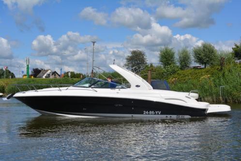 Sea Ray 290 SS  2x nieuwe VW diesel  SPECIALE NAJAARSPRIJS