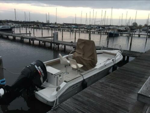 Sea ray Laguna 21 consoleboot 200Pk Suzuki Four stroke